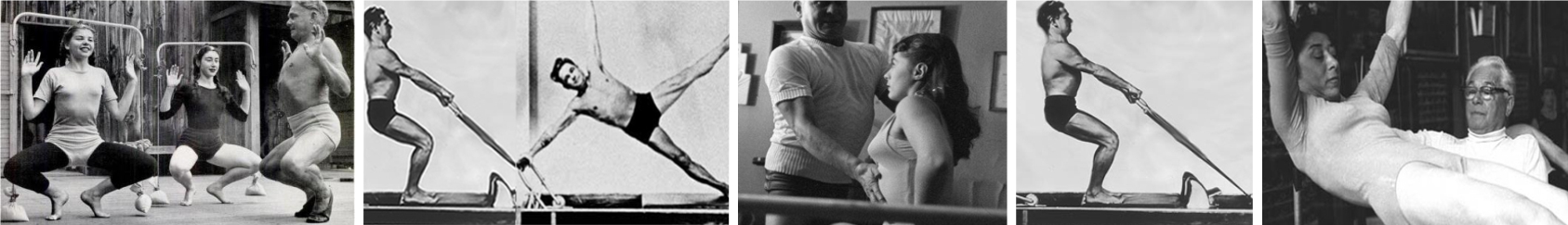 joseph pilates