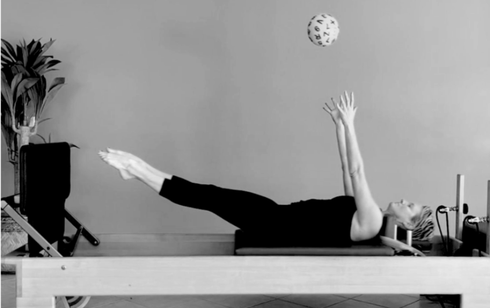 pilates balance techniques
