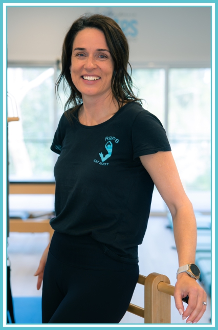 pilates instructor central coast